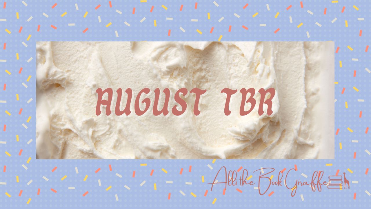 August TBR 2025