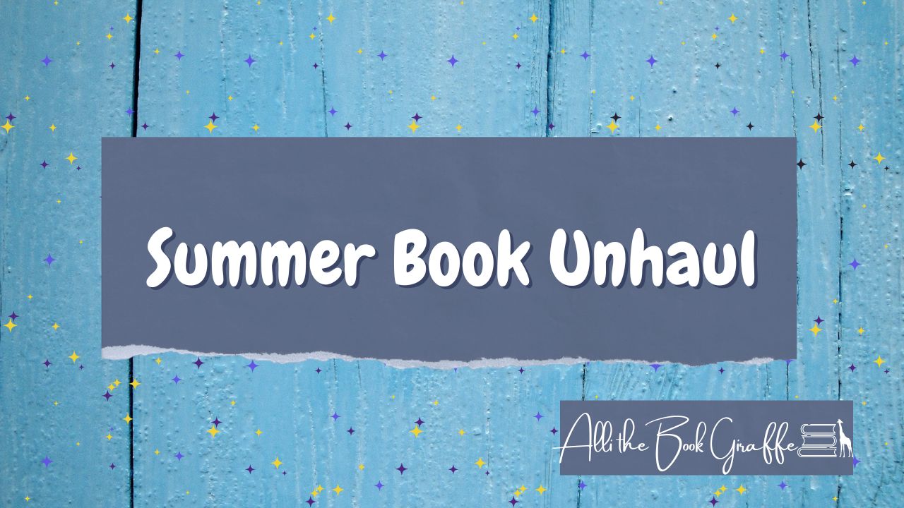 Summer Book Unhaul
