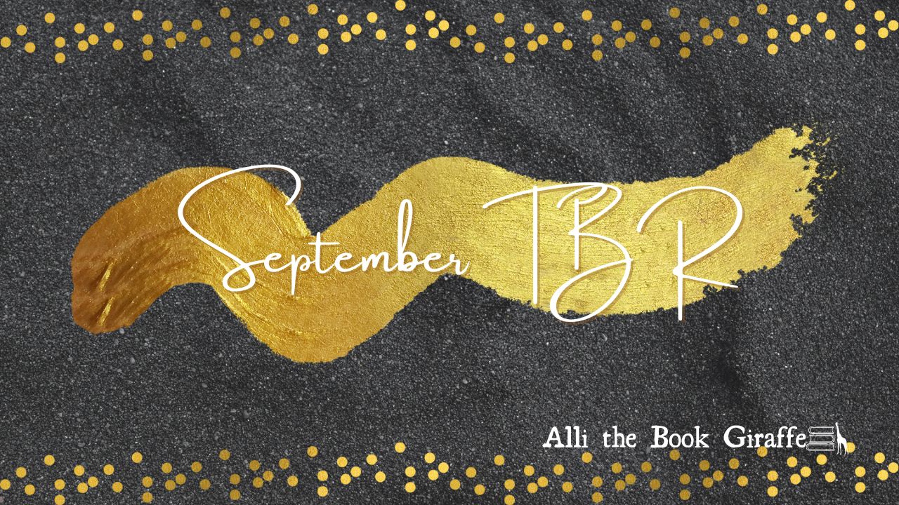 September TBR 2025