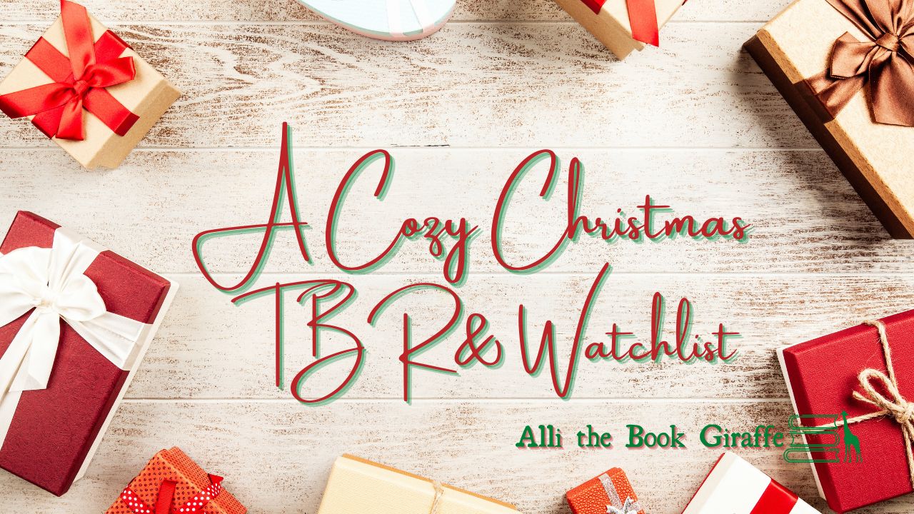 A Cozy Christmas Bucket List: Books and Movies I’m Checking Off in 2025