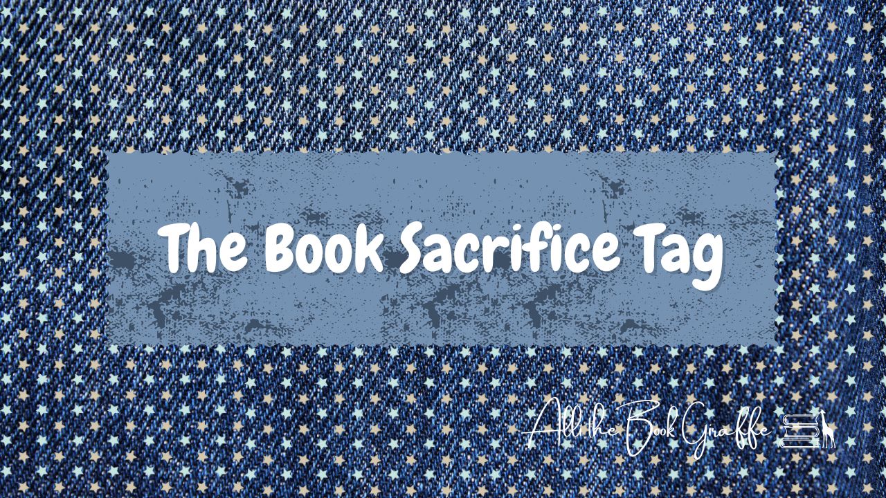 The Book Sacrifice Tag