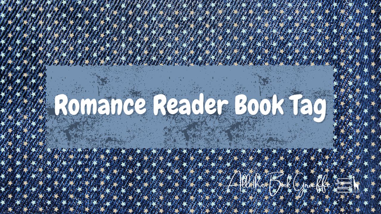 Romance Reader Book Tag
