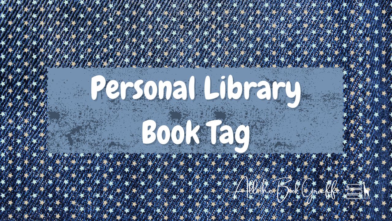 Personal Library Book Tag (2026)