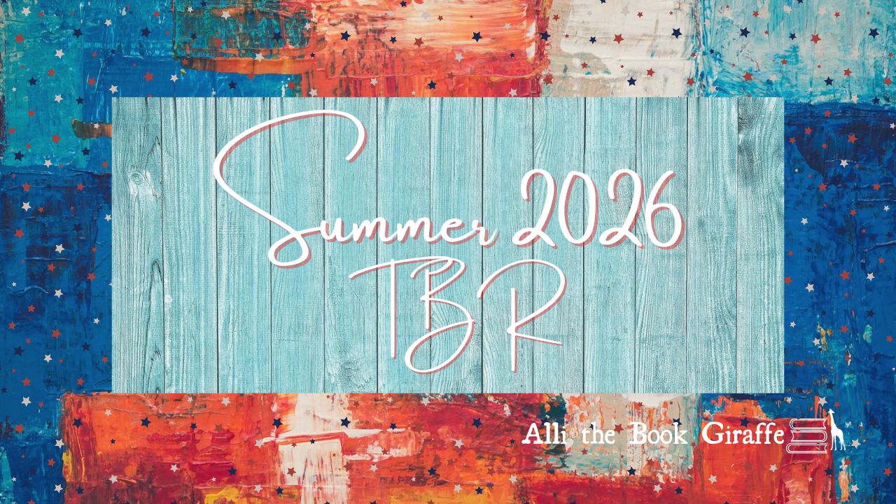 Summer 2026 TBR