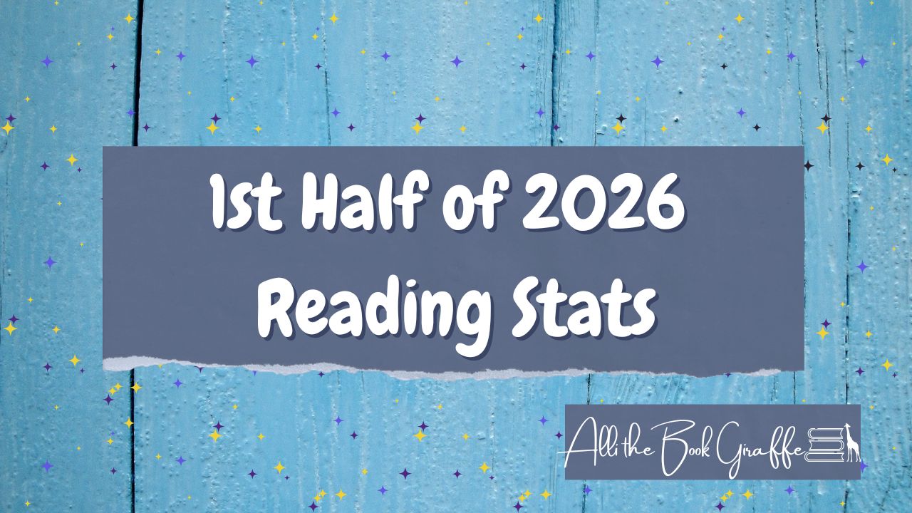 1st Half 2026 Reading Stats