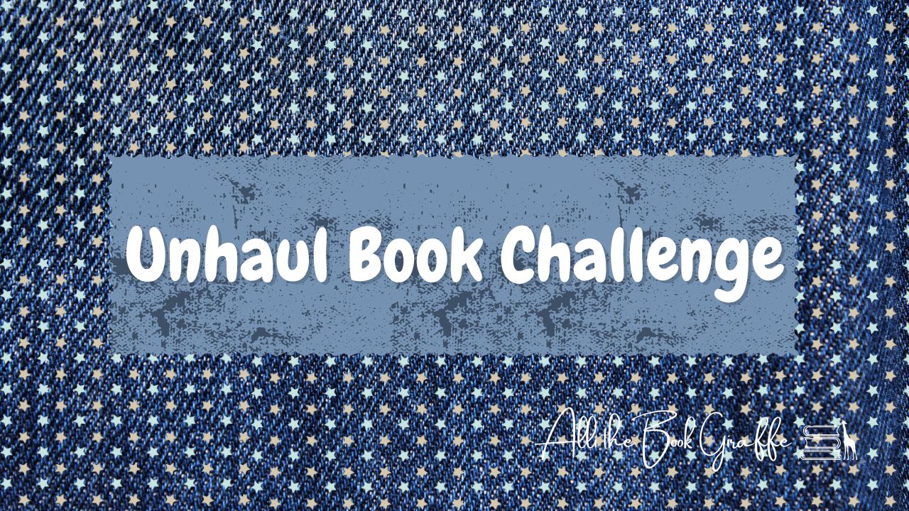 Book Unhaul Challenge